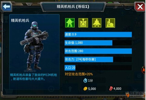 战警大国崛起防御篇7