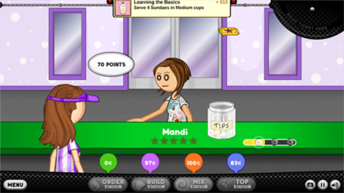 老爹的冷饮店中文版新手攻略10