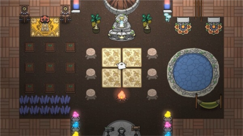 奥咕与秘密森林货币使用不减反增版游戏优势