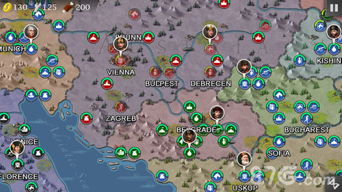 欧陆战争4:拿破仑