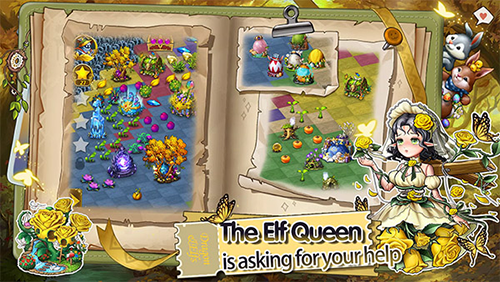 恶龙与精灵折相思