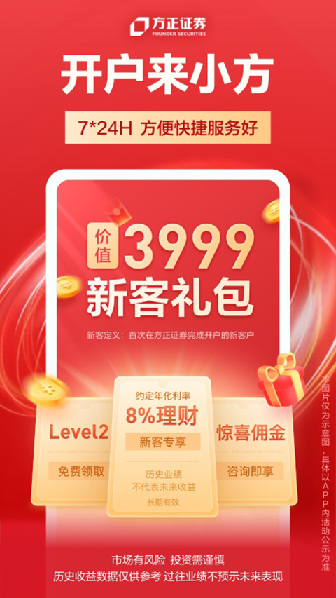 方正证券app