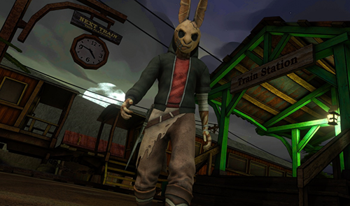 恐怖故事2最新版