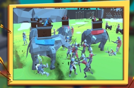 全面战争模拟器部落时代