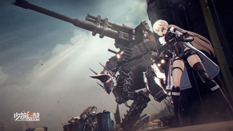 少前2追放游戏宣传图2