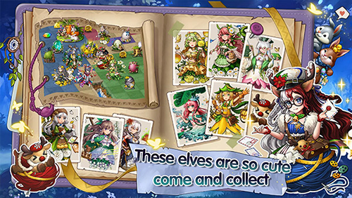 恶龙与精灵折相思