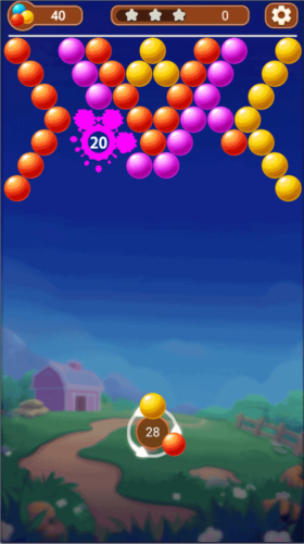 泡泡龙消消乐图片8