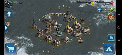 战警大国崛起全球服图片13