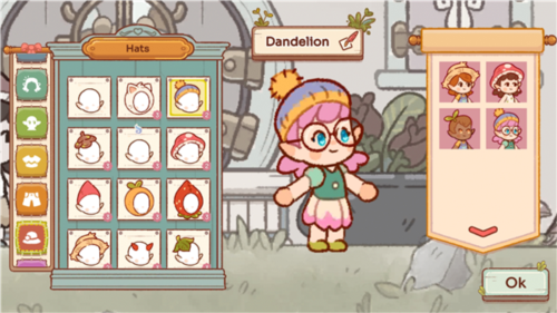 仙女村庄去广告版