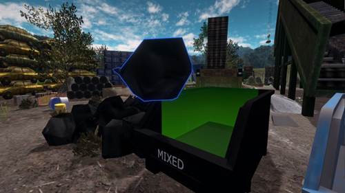 垃圾场建造模拟器