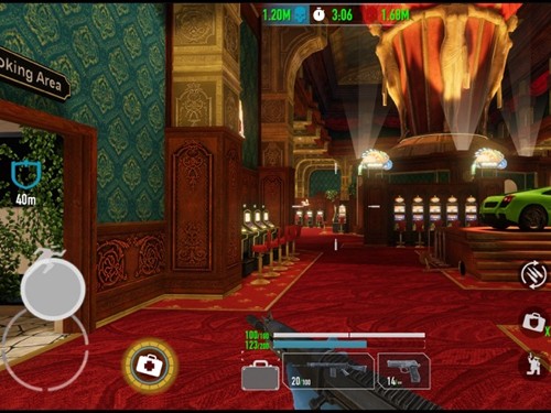 收获日犯罪战争无敌版