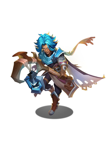 消消英雄九游版英雄介绍1