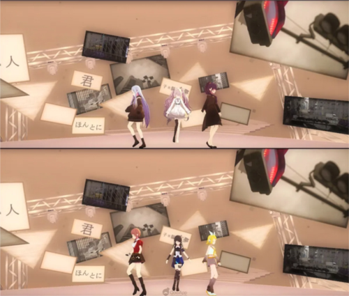 世界计划多彩舞台汉化版图片11