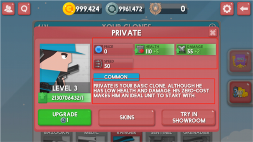 克隆军团无限造兵版6