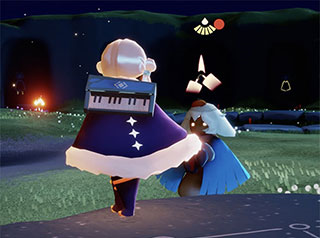 光遇怎么收集更多双倍爱心呢2