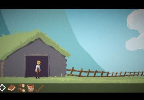 银河中的挤奶工4