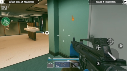 收获日犯罪战争无敌版游戏玩法