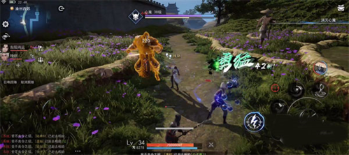 不良人3心魔BOSS打法1