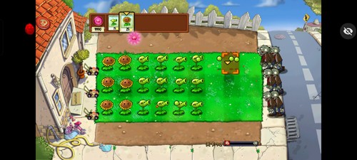 植物大战僵尸B版支线