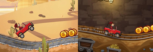 Hill Climb Racing21