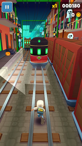 地铁跑酷冰雪版破解版常见问题