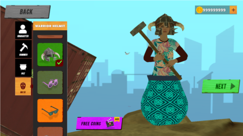 锤子男人锅男3D最新版图片1