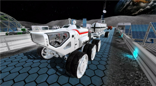 月球卡车2073无限钞票版游戏优势