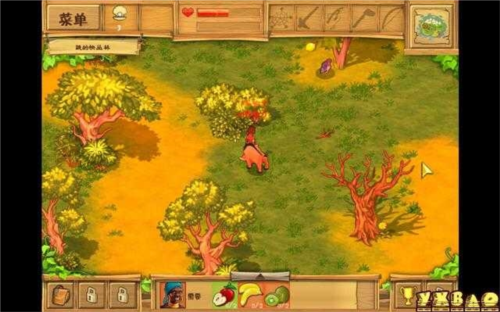 荒岛余生2最新版游戏背景