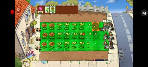 植物大战僵尸B版支线