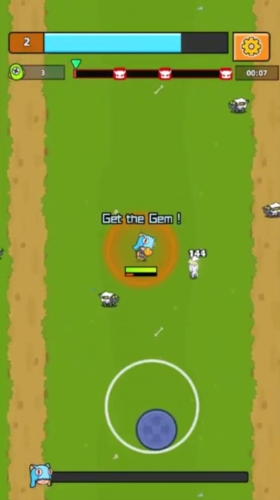 幸存者弓箭手安卓版图片1