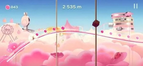 香奈儿Chance The Game