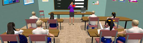 女生生活模拟器2023游戏优势