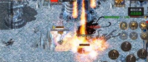 原始传奇职业分析2