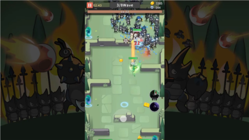 虫虫守卫战安卓版图片4