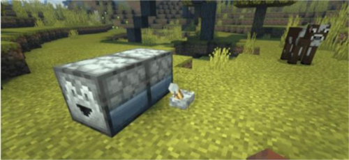 我的世界全自动打水机介绍3
