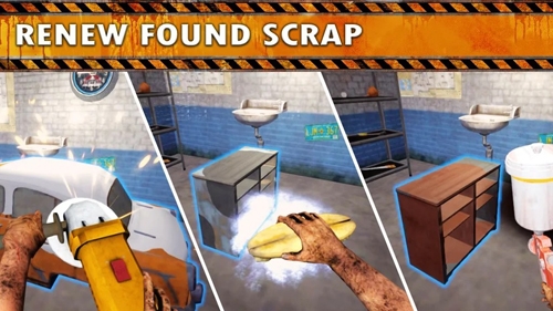 垃圾场建造模拟器图片1