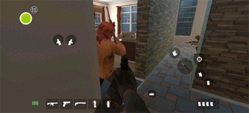 严阵以待联机版内置菜单mod版本