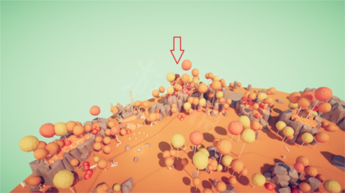 全面战争模拟器部落时代隐藏兵种4