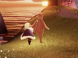 光遇怎么收集更多双倍爱心呢3