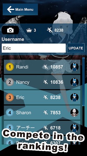 夜跑女孩游戏安卓版