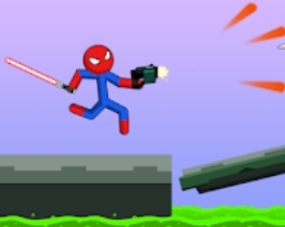 至尊火柴人格斗