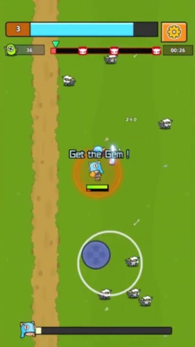 幸存者弓箭手安卓版图片3