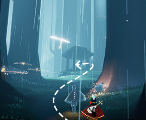 光遇韩服游戏截图2