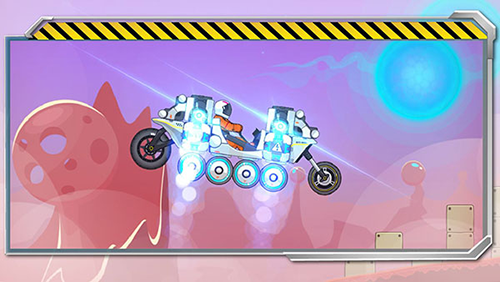 暴爽疯狂赛车无限金币无限钻石2023版游戏优势