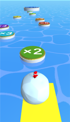 雪球大师游戏宣传图