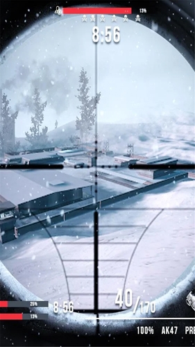 二战狙击手：最后的战场宣传图