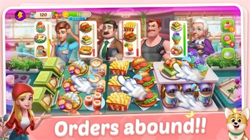 烹饪乐园内购版