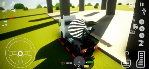 水泥卡车模拟器中文版