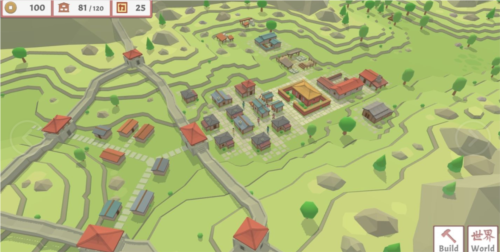 中华时代建设者内置菜单版游戏优势