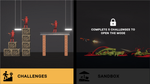 3d布娃娃沙盒游乐场监控人版本图片6